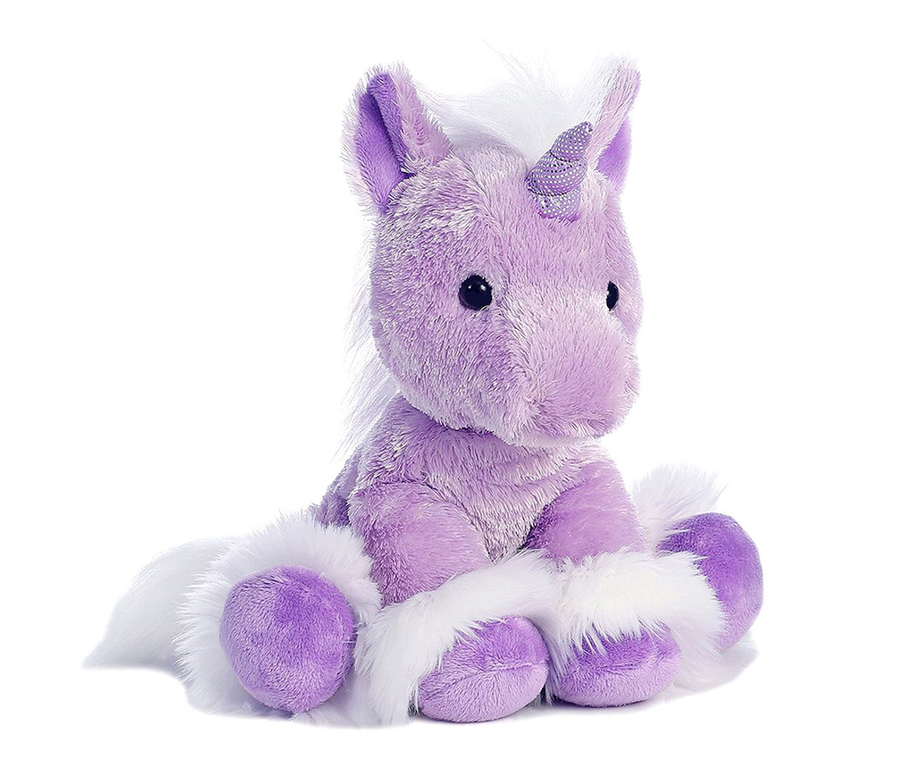 aurora unicorn stuffed animal