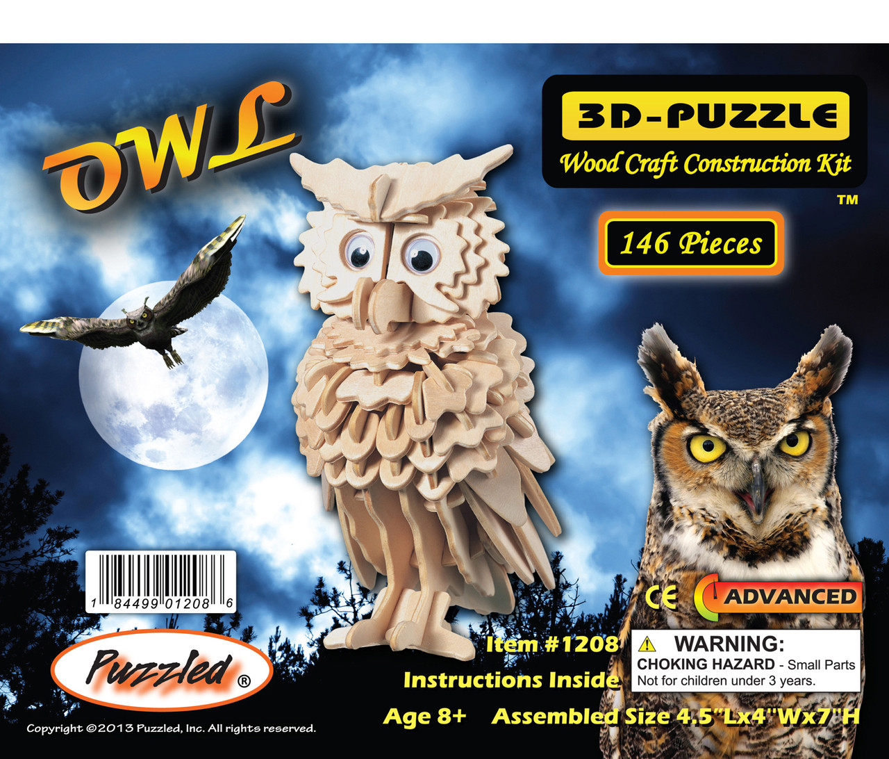 3D Puzzles, Products