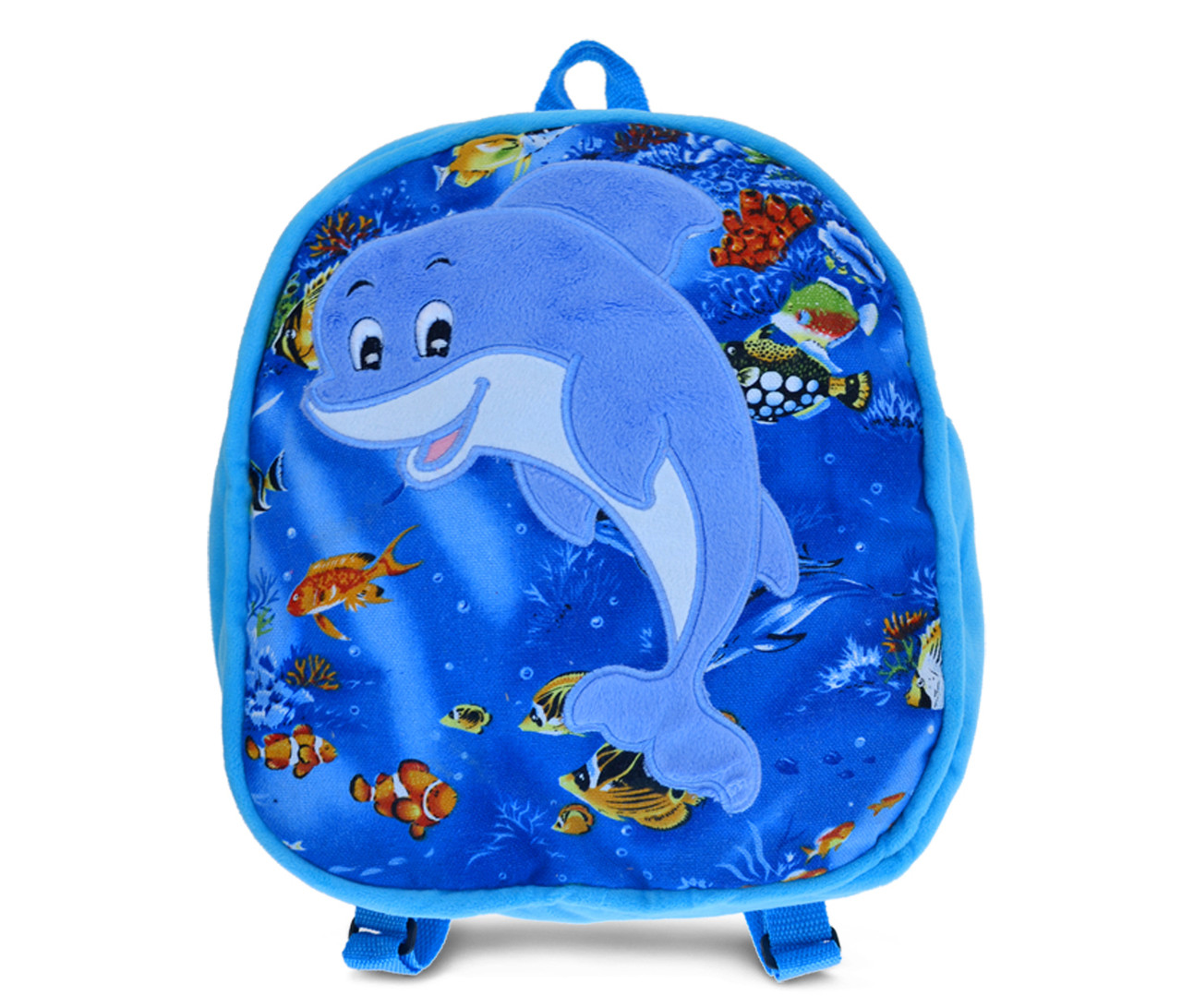 11 Inch Backpack Dolphin