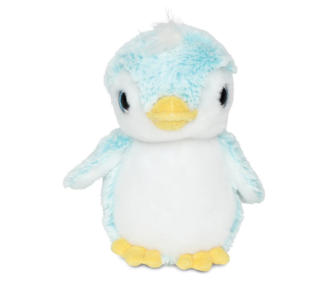 penguin cuddly toy