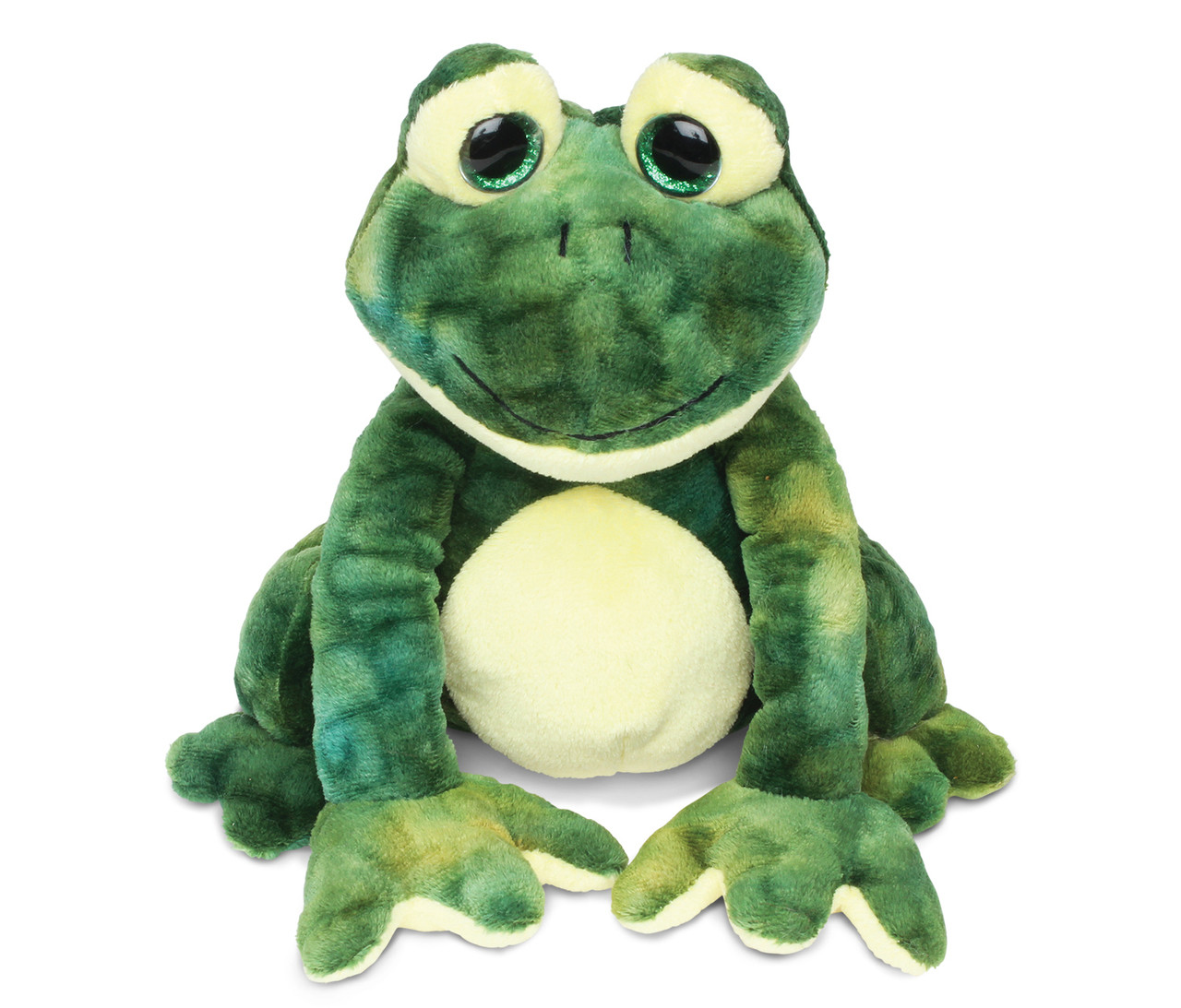 Super Soft Plush Squat Frog