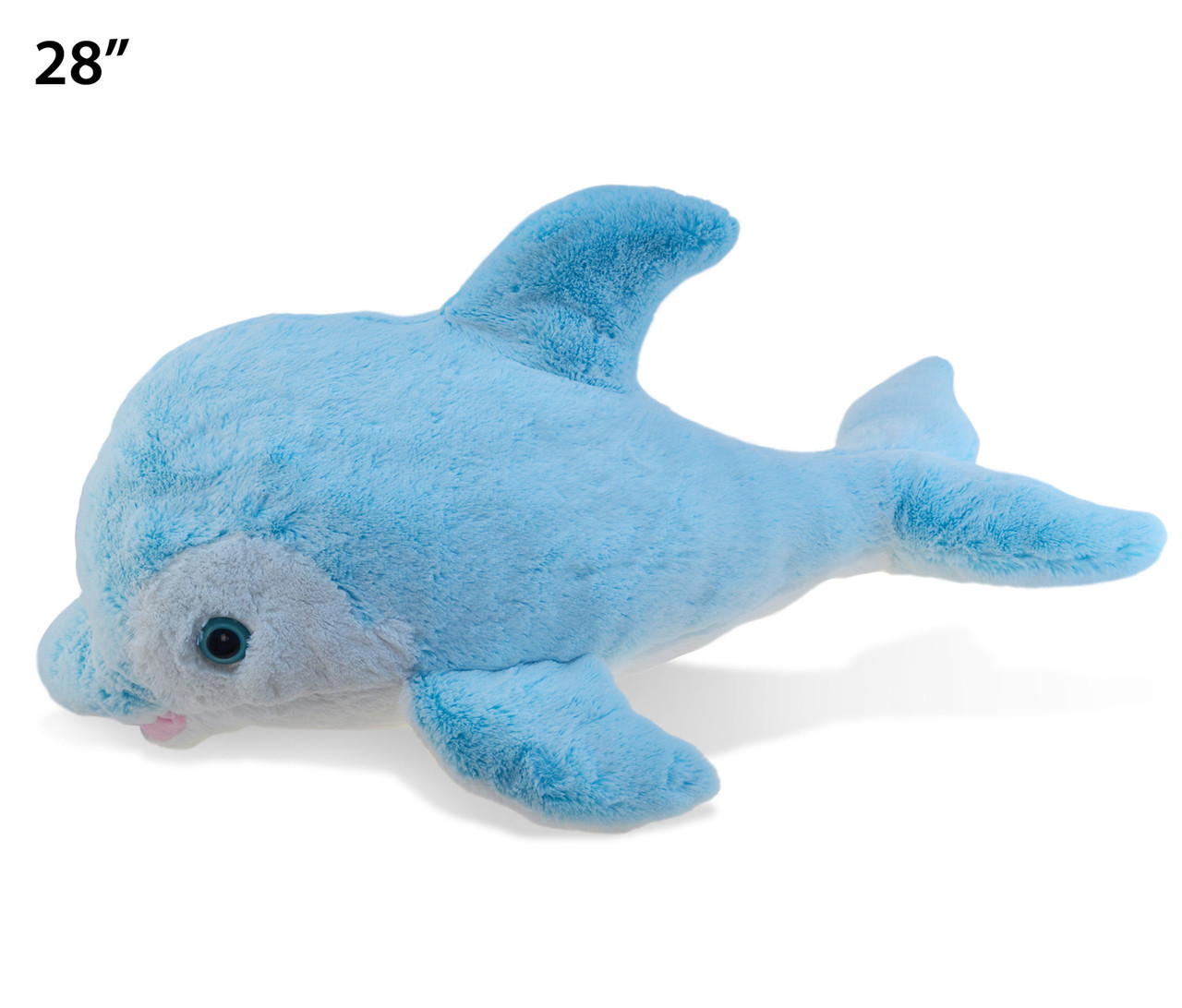 soft dolphin toy