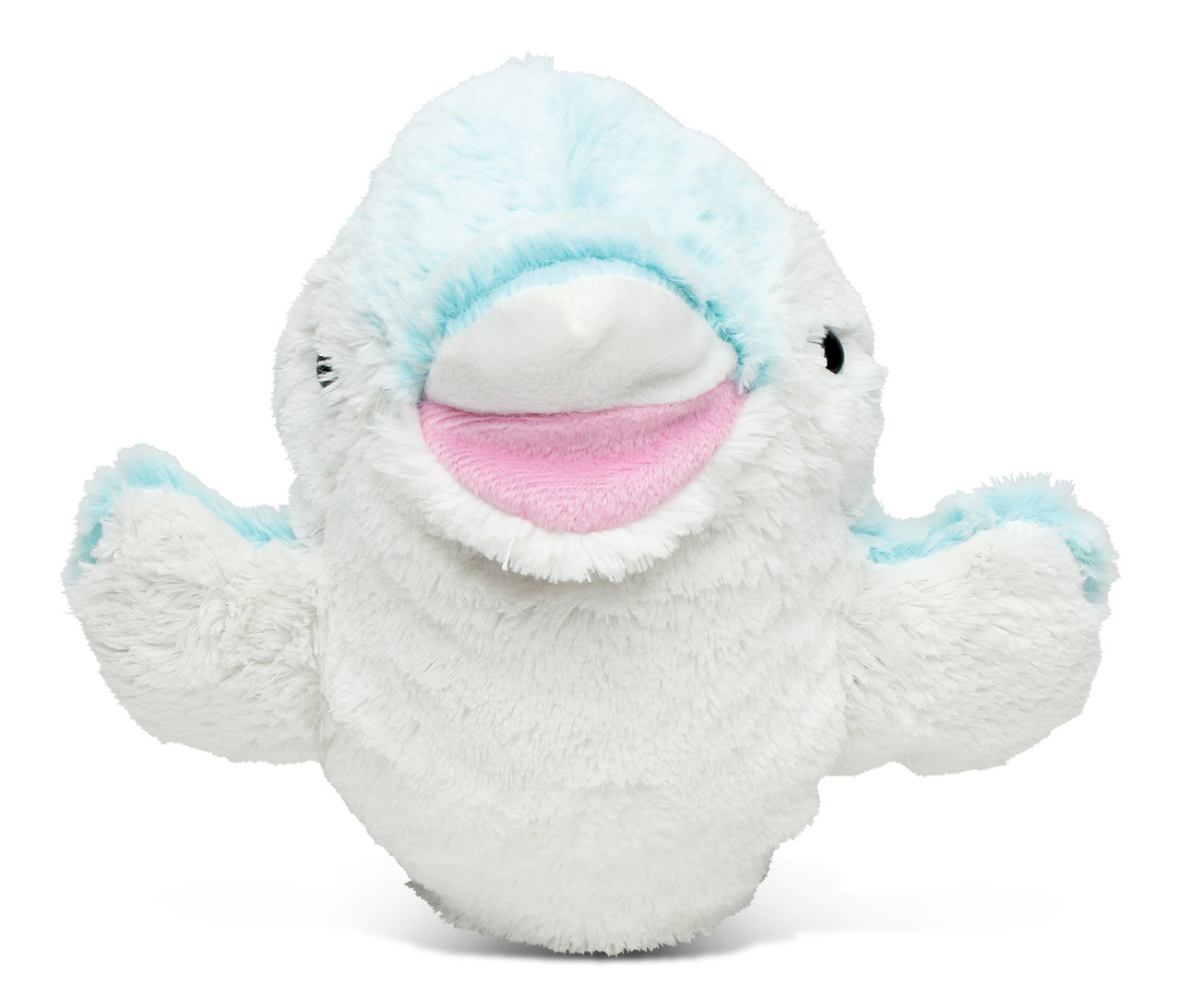 soft dolphin toy