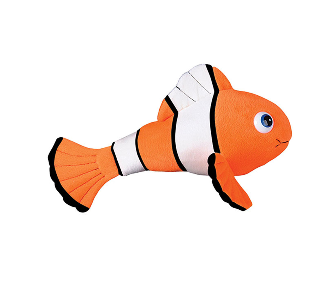 clown fish plush