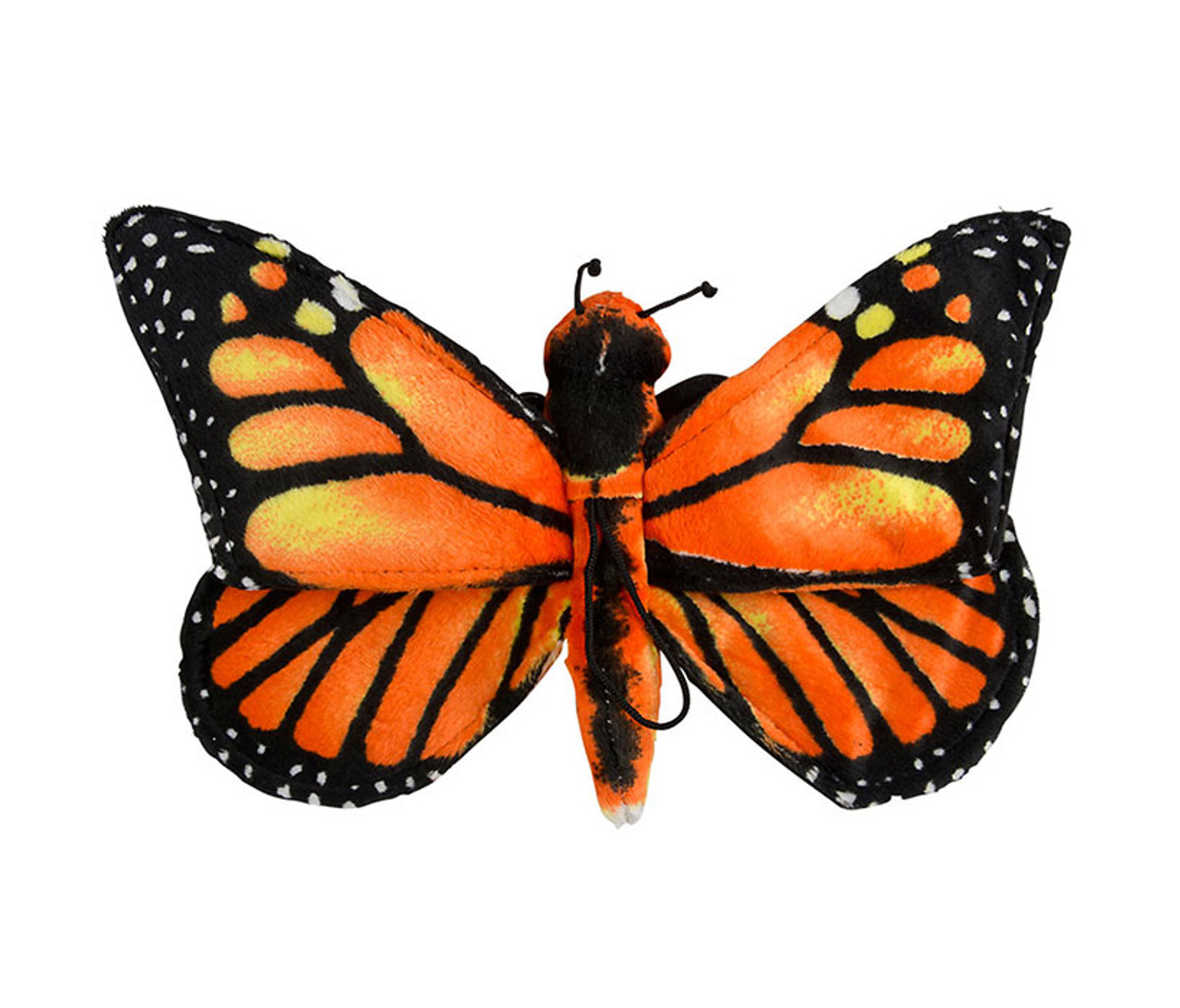 monarch butterfly stuffed animal