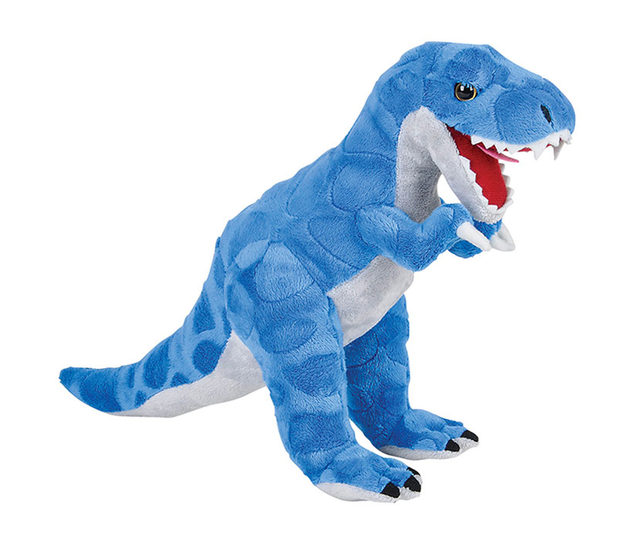 t rex plush