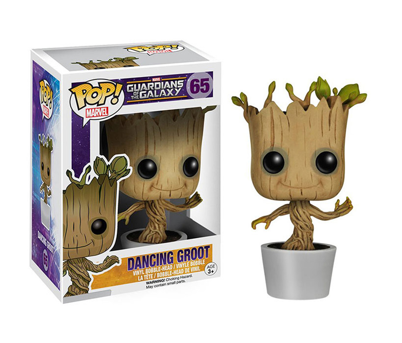 baby groot dashboard toy