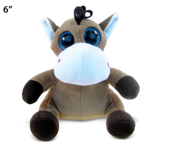 big horse stuffed animal