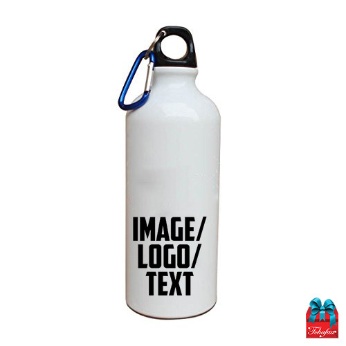 Photo Personalized Metal Sipper Bottle- 800 ml