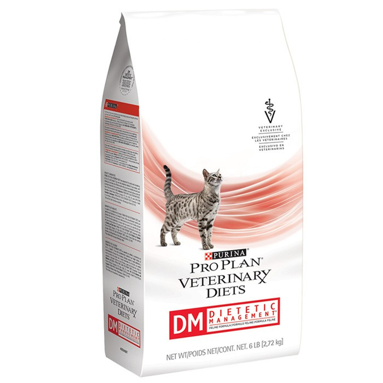 purina dm cat food