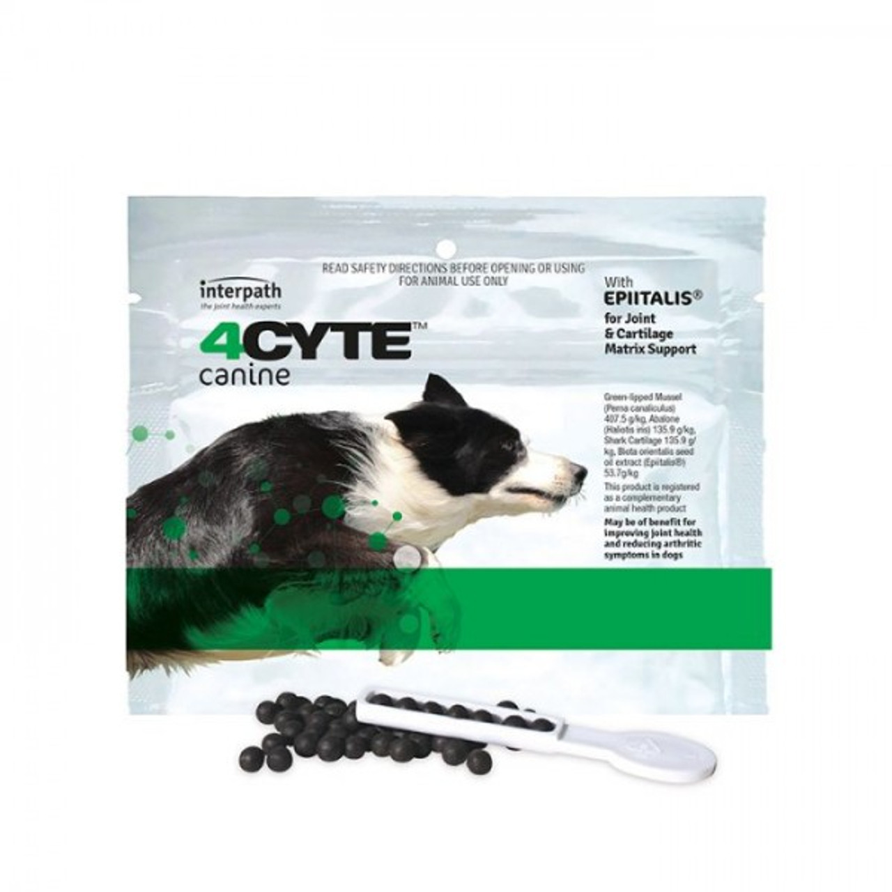 4cyte sales canine 100g