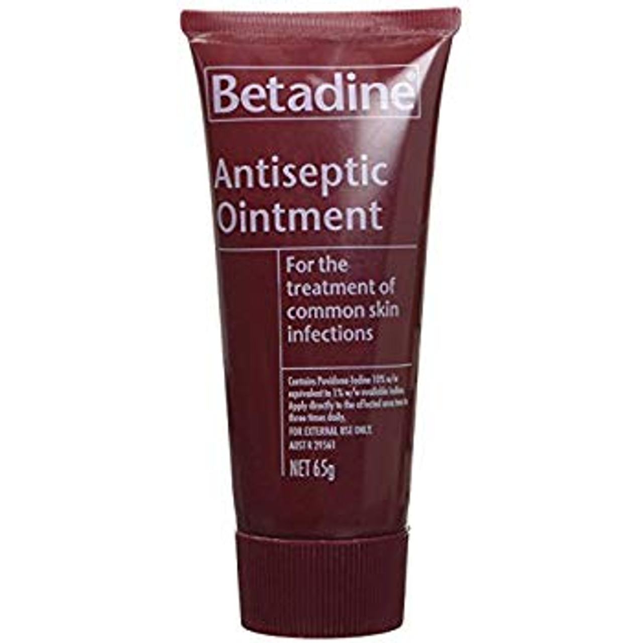 Betadine for clearance dog paws