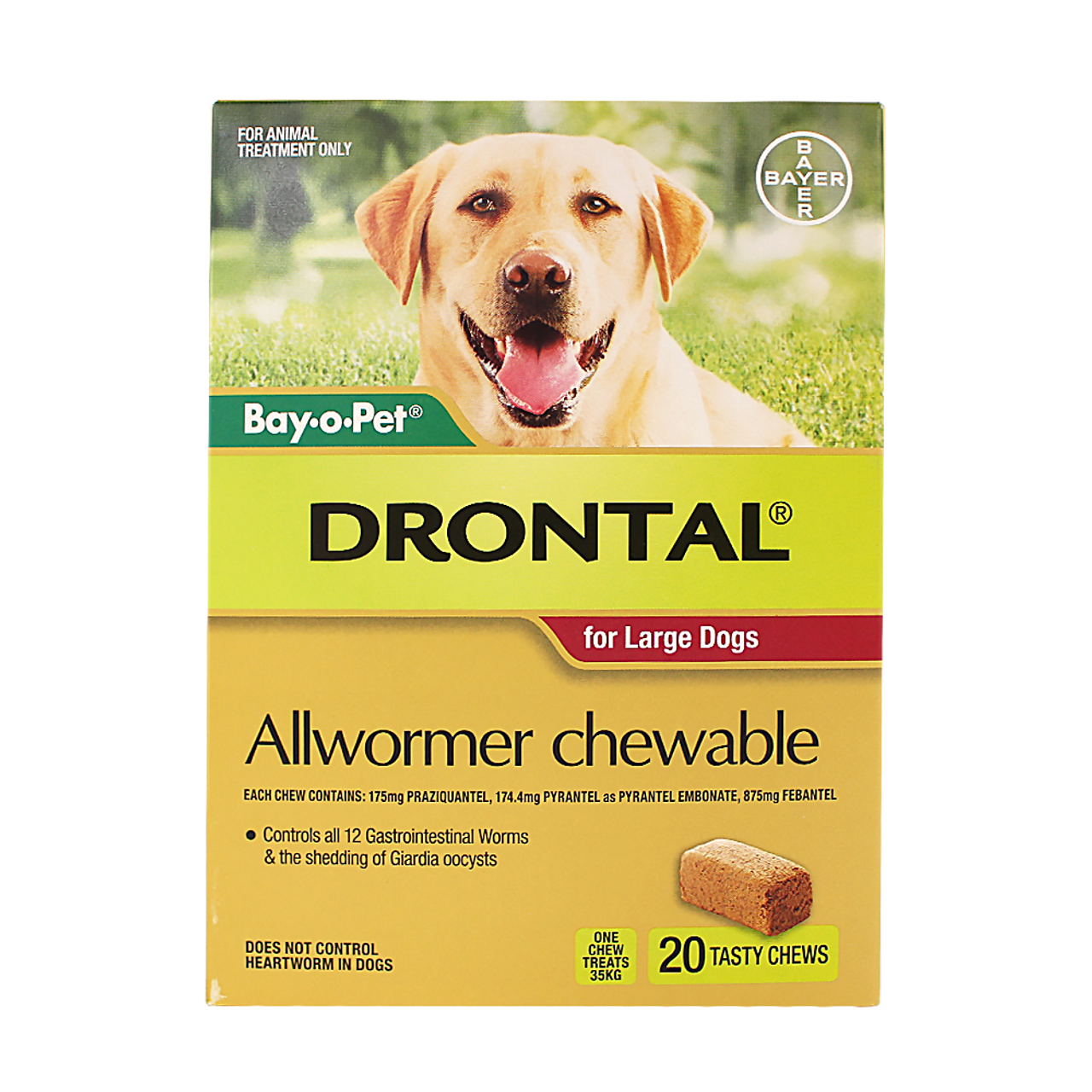 drontal