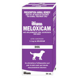 Meloxicam Dog Suspension 50ml (Ilium brand)