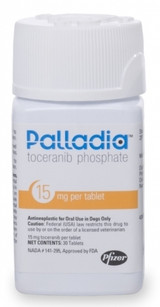 Palladia 15mg (30 Tablets) - Pet Care Pharmacy