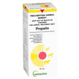 Propalin 30mL for dogs - Incontinence - Phenylpropanolamine 50mg/ml