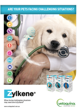 Zylkene 450mg (30 Capsules) - Pet Care Pharmacy