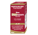 Ilium Diazepam 20mL 5mg/ml