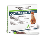 Apex Doxy 100mg Paste - Vibravet Syringe