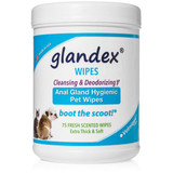 Glandex Wipes (75 Pack)