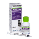 Meloxicam Dog Suspension 30ml mL syringe (Apex brand)