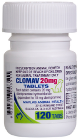 Clomav Tablets 20mg (120 Tablets)