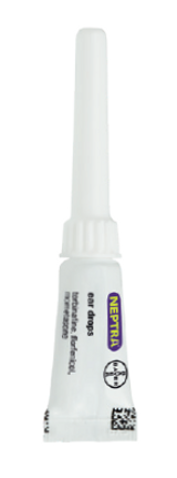 Neptra Otic Solution 1mL