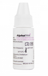 AlphaTRAK Control Solution 4mL x 1 bottle