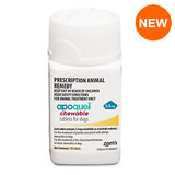 Apoquel 5.4mg 100 CHEWABLE TABLETS