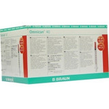 Braun Omnican N 40 Caninsulin 1mL 40IU (100 Syringes)