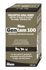 Gentam 100mg/mL 100mL