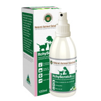 Natural Animal Solutions ItchyScratch Spray 100ml