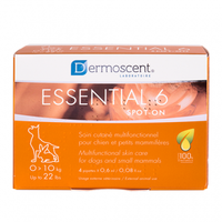 PAW Dermoscent Essential 6 for Small Dogs 0-10kg (4)
