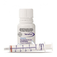 Veraflox Suspension 15mL - Pradofloxacin