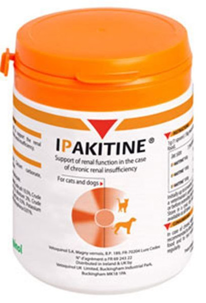 Ipakitine Calcium Supplement 300g