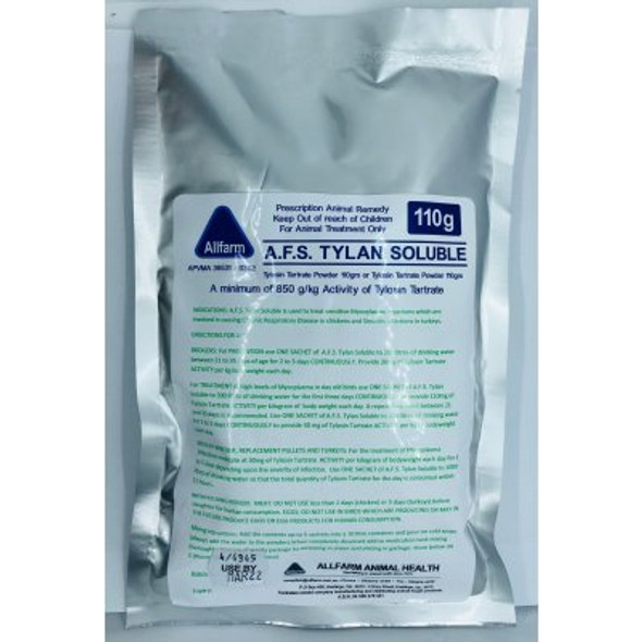Tylan Soluble Powder (AFS) 110g