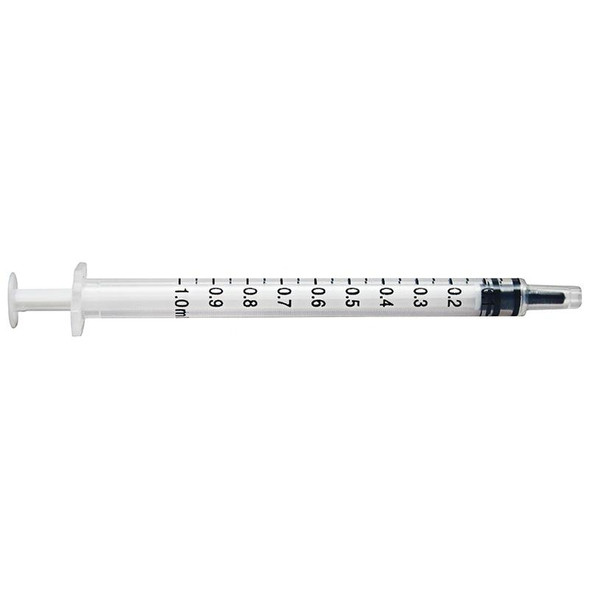 Syringe 1mL