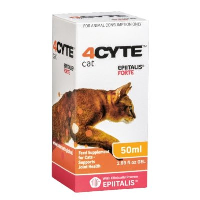4CYTE Epiitalis Gel for Cats 50mL
