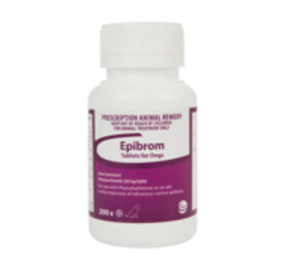 Epibrom 200mg (200 Tablets)