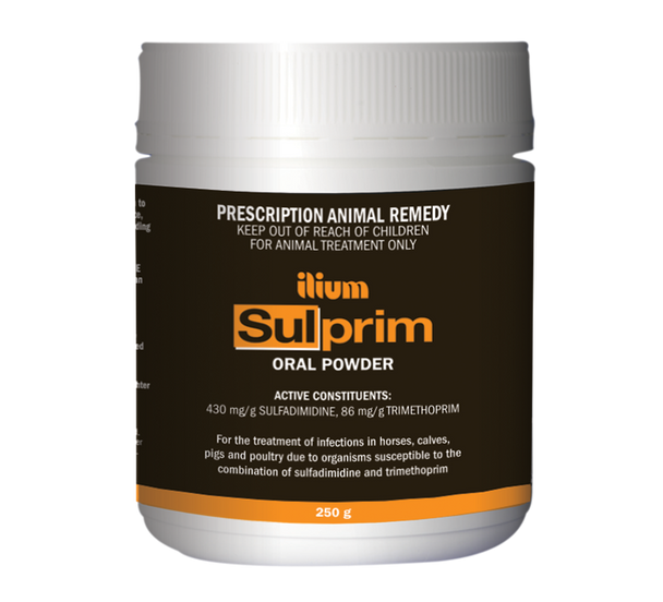 Sulprim Oral Powder 250g