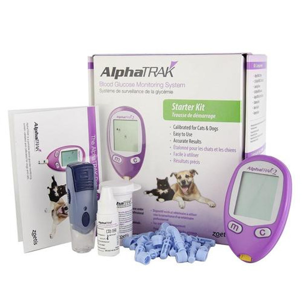 AlphaTRAK 2 Blood Glucose Starter Kit **DISCONTINUED BY MANUFACTURER**