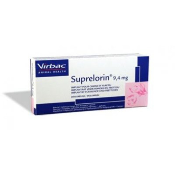 Suprelorin 12 Month (1 Pack)