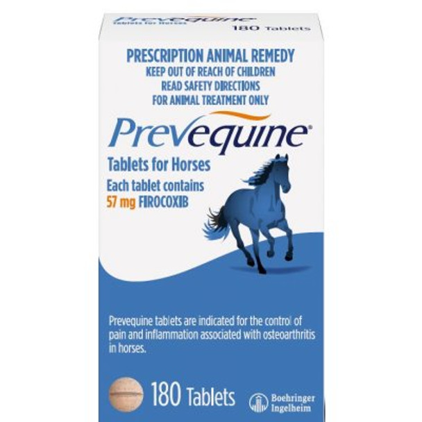 Prevequine 57mg (180 Chew Tablets)