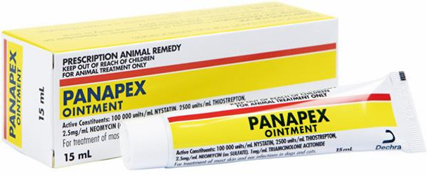 Panapex Ointment 15mL