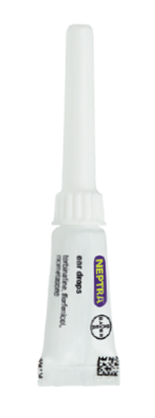 Neptra Otic Solution 1mL