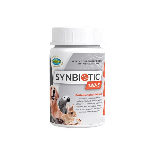 Vetafarm Synbiotic 180-S Probiotic 20kg