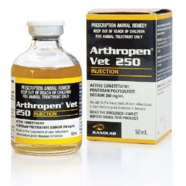 Arthropen Vet 250 50ml