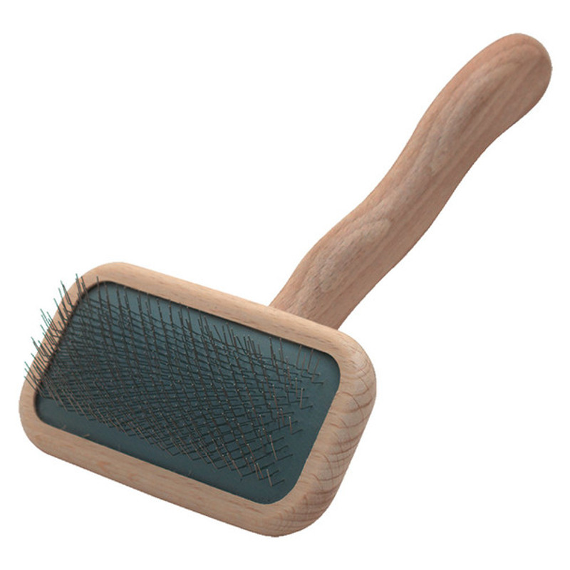 Black Ice Professional Gold Blade Cleaning Brush - Barber Salon Supply