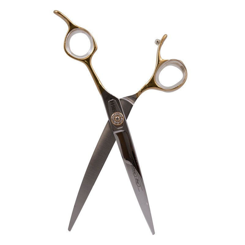 Curved Trimming Scissors - Royal Queen Seeds