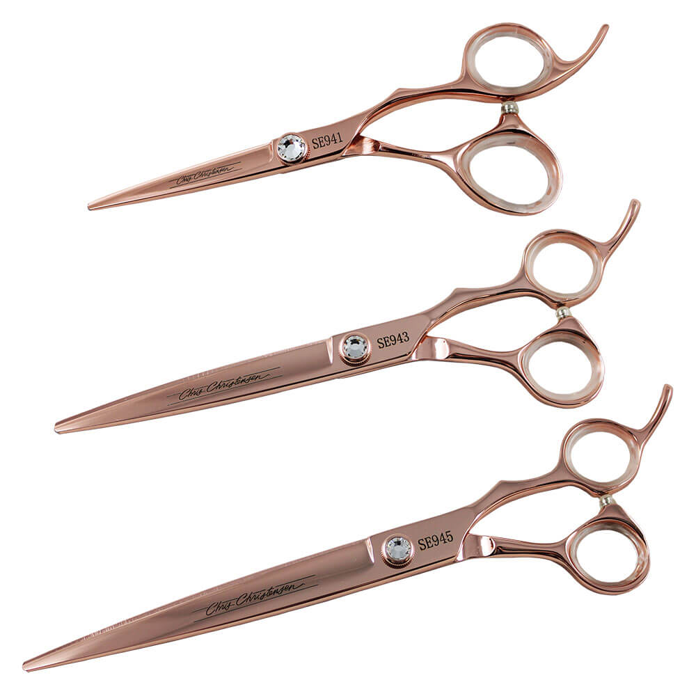 Chris Christensen Adalynn Rose Straight Shears